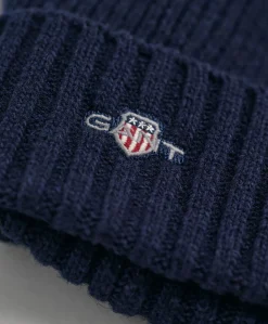 Gant Wool Lined Beanie unisex