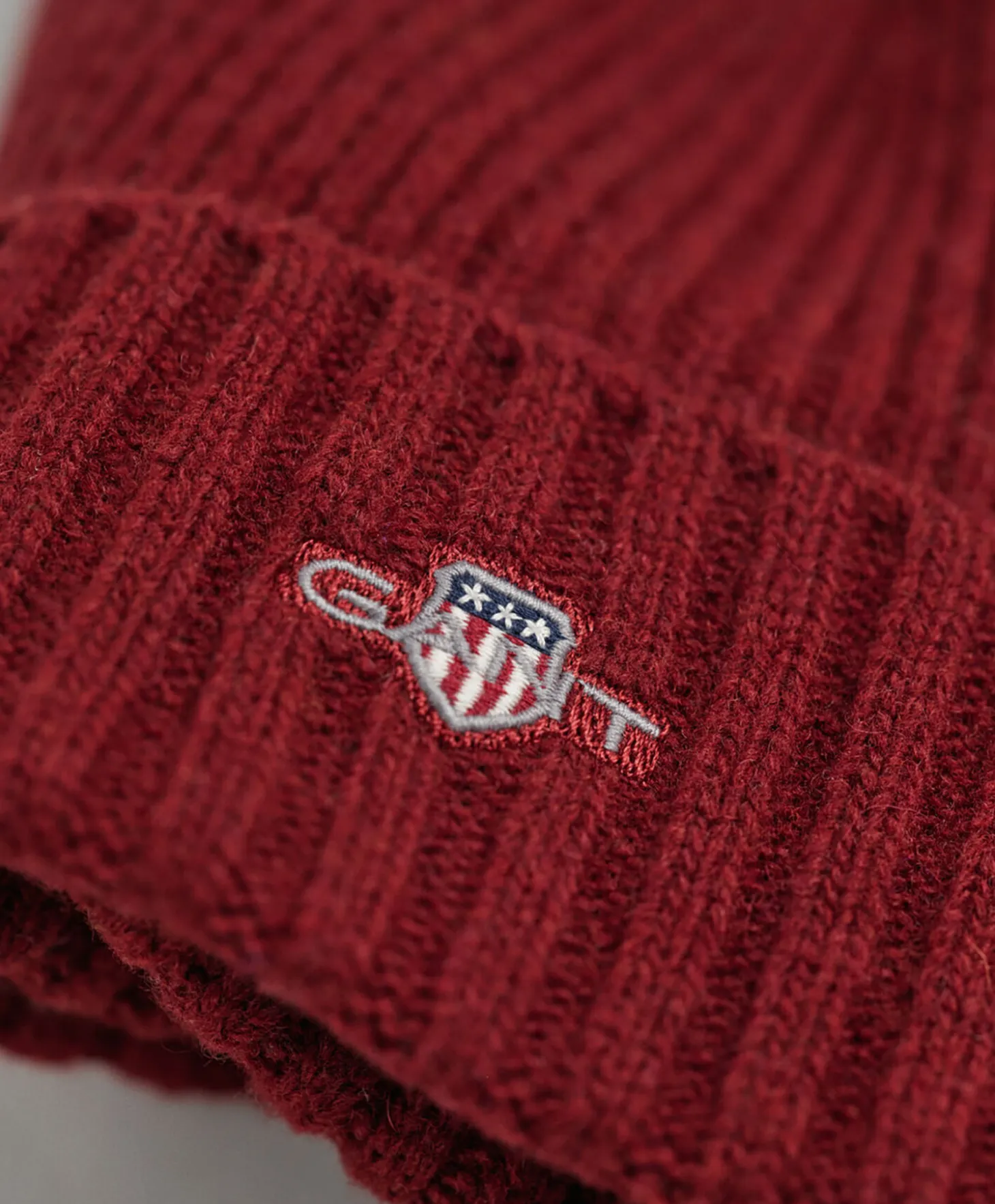 Gant Wool Lined Beanie unisex