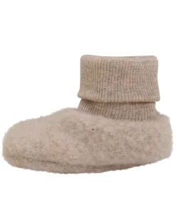HUTTEliHUT Footies Wool Fleece 2-layer