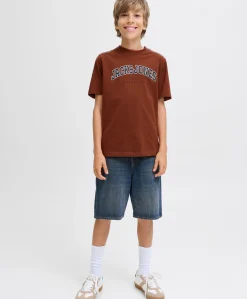 Jack&Jones Jr Caleb Varsity Tee