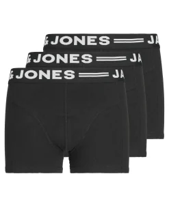 Jack&Jones Jr Sense Trunks 3pk
