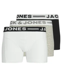 Jack&Jones Jr Sense Trunks 3pk