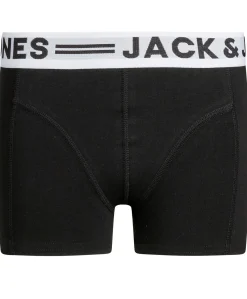 Jack&Jones Jr Sense Trunks 3pk