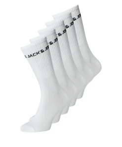 Jack&Jones Jr Tennissokk 5pk