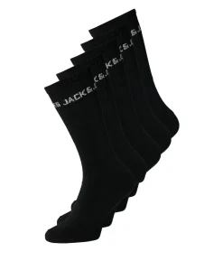 Jack&Jones Jr Tennissokk 5pk