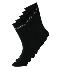 Jack&Jones Jr Tennissokk 5pk