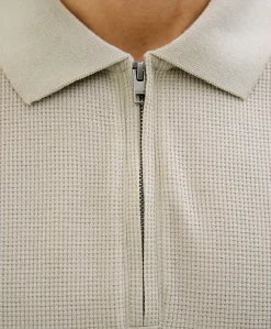 Jack&Jones Austin zip Polo
