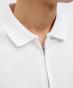 Jack&Jones Austin zip Polo