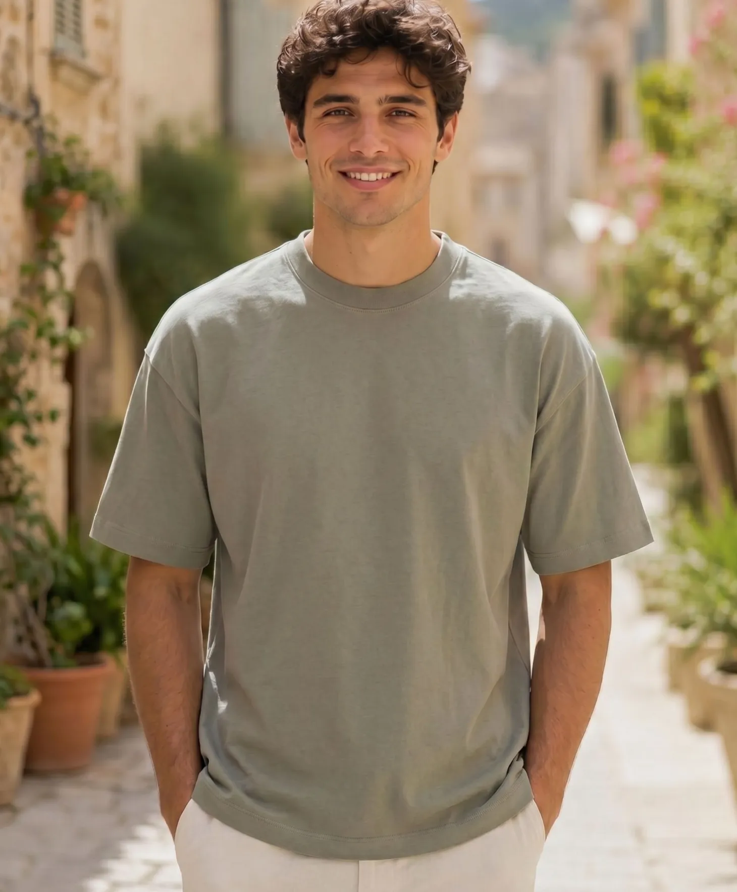 Jack&Jones Barron Tee SS O-neck