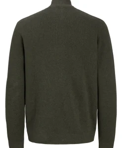 Jack&Jones BLAMILANO KNIT HALF ZIP