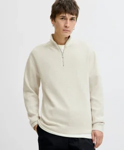 Jack&Jones BLAMILANO KNIT HALF ZIP