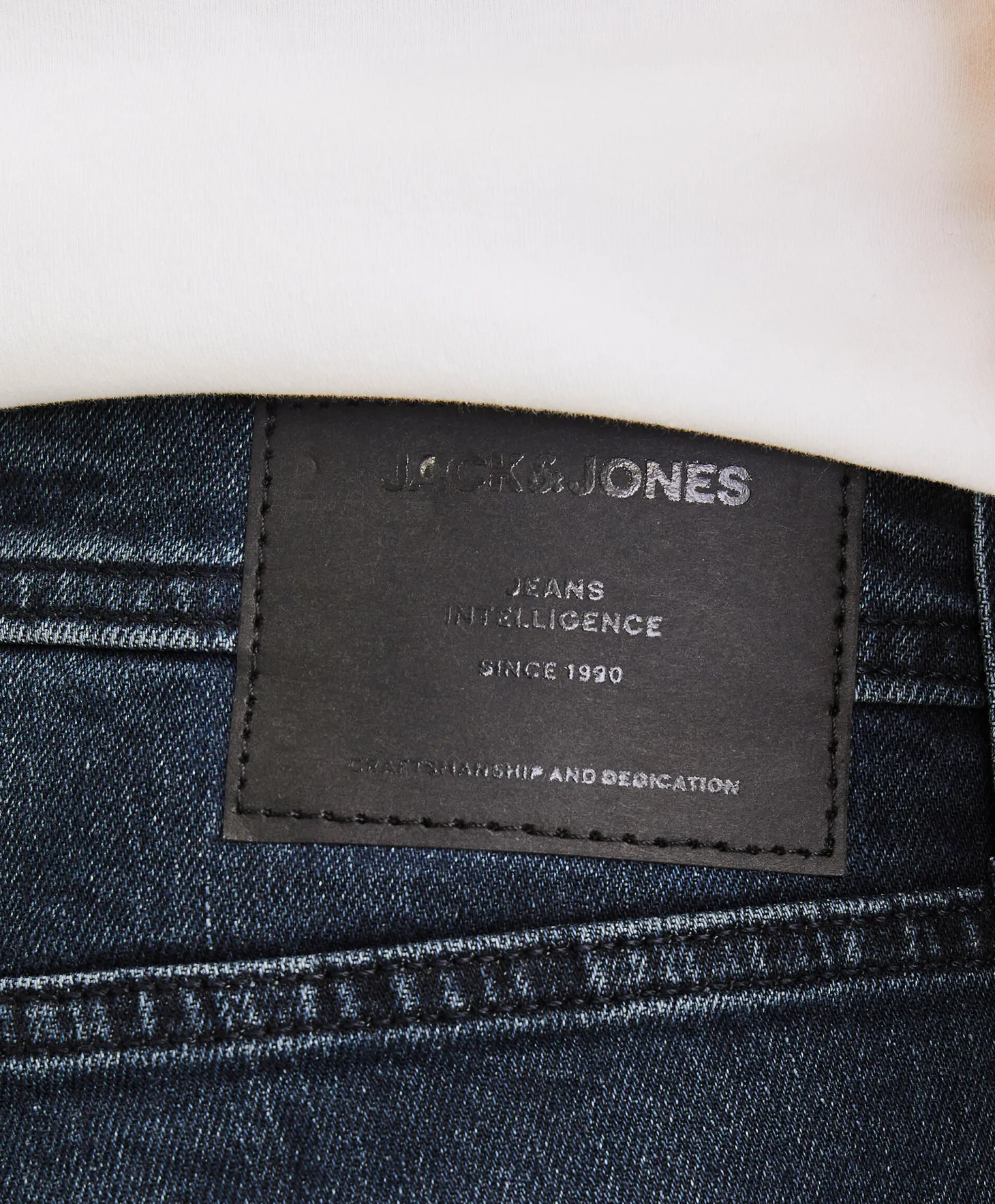 Jack&Jones Clark Original Jeans AM300