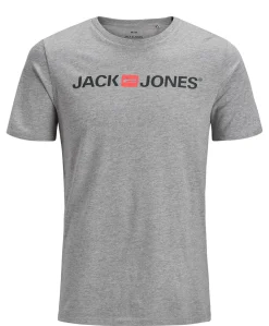 Jack&Jones Corp Logo tee