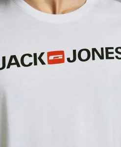 Jack&Jones Corp Logo tee