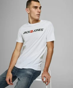 Jack&Jones Corp Logo tee