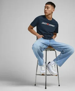 Jack&Jones Corp Logo tee