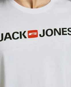 Jack&Jones Corp Logo tee