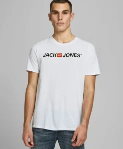 Jack&Jones Corp Logo tee