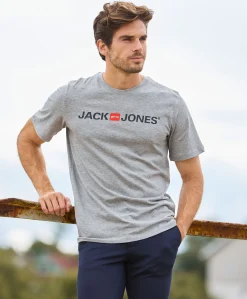 Jack&Jones Corp Logo tee