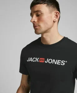 Jack&Jones Corp Logo tee
