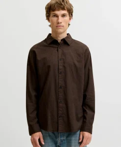Jack&Jones Field Melange skjorte