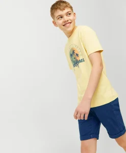 Jack&Jones Jr David  Chino Shorts
