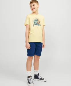Jack&Jones Jr David  Chino Shorts