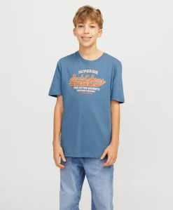 Jack&Jones Jr Logo Tee