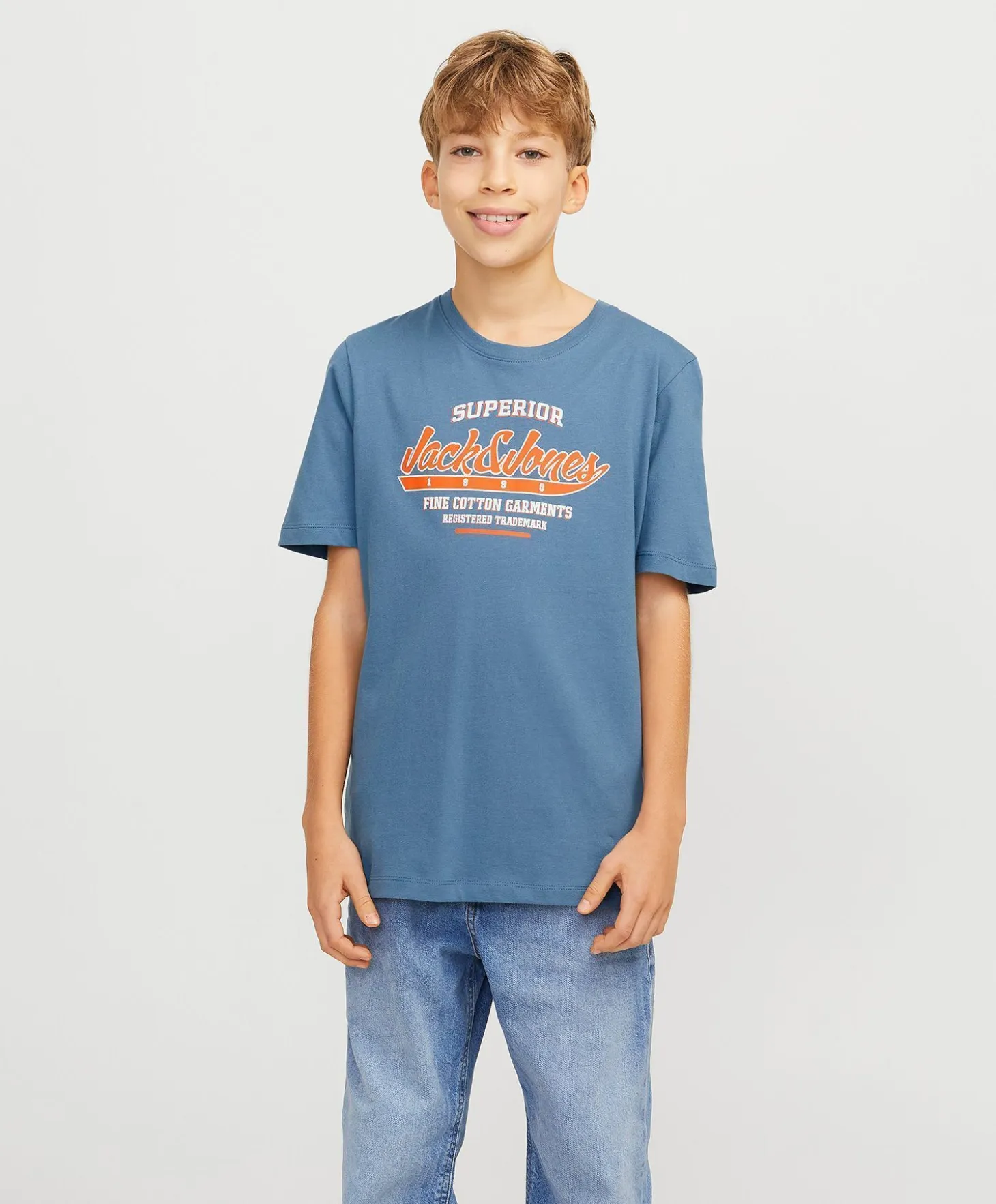 Jack&Jones Jr Logo Tee