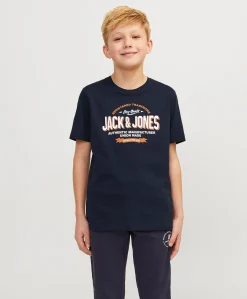Jack&Jones Jr Logo Tee