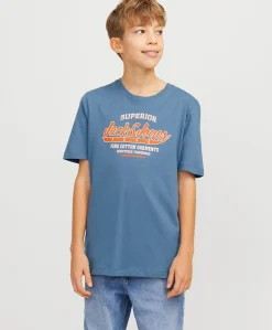 Jack&Jones Jr Logo Tee