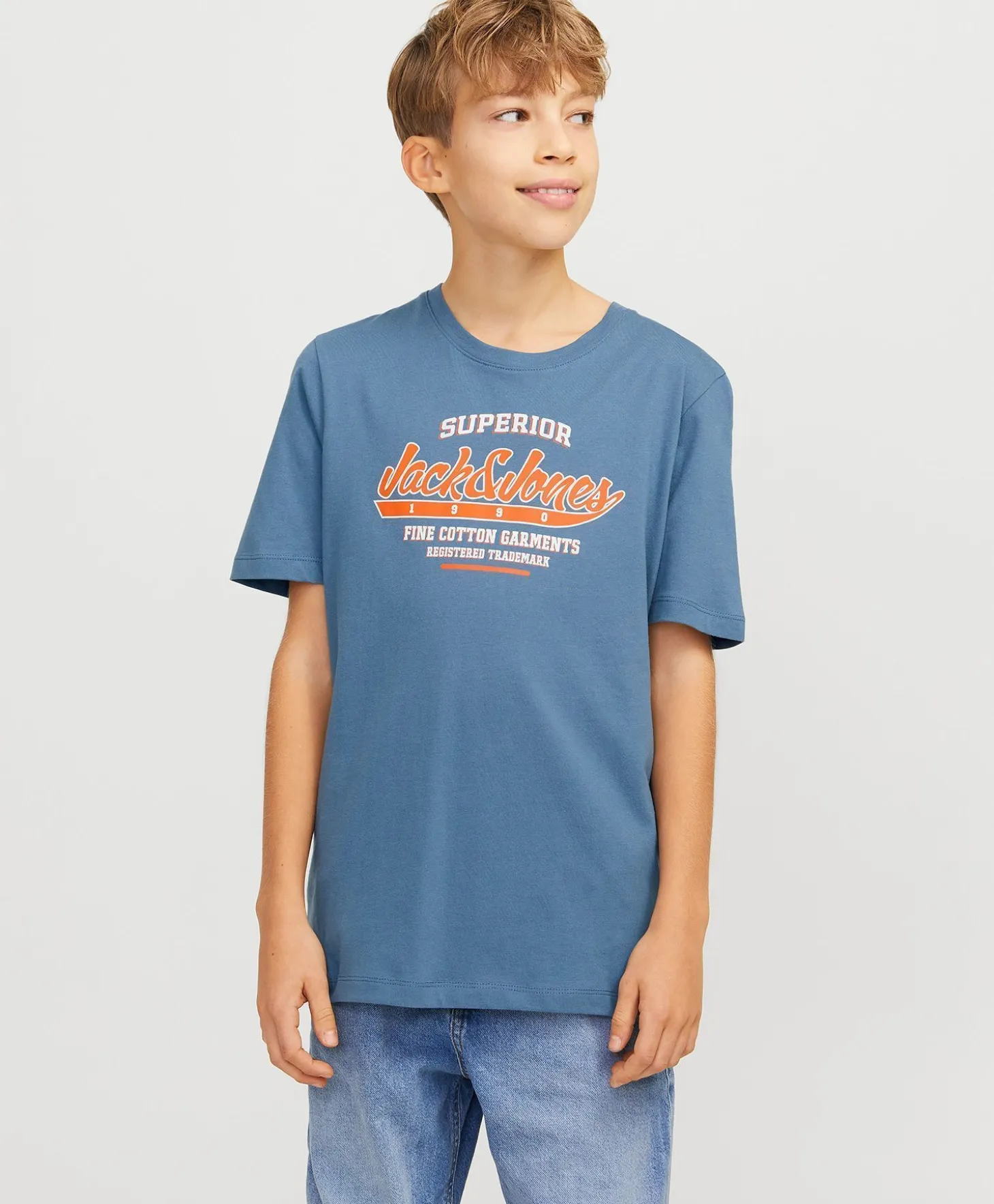 Jack&Jones Jr Logo Tee