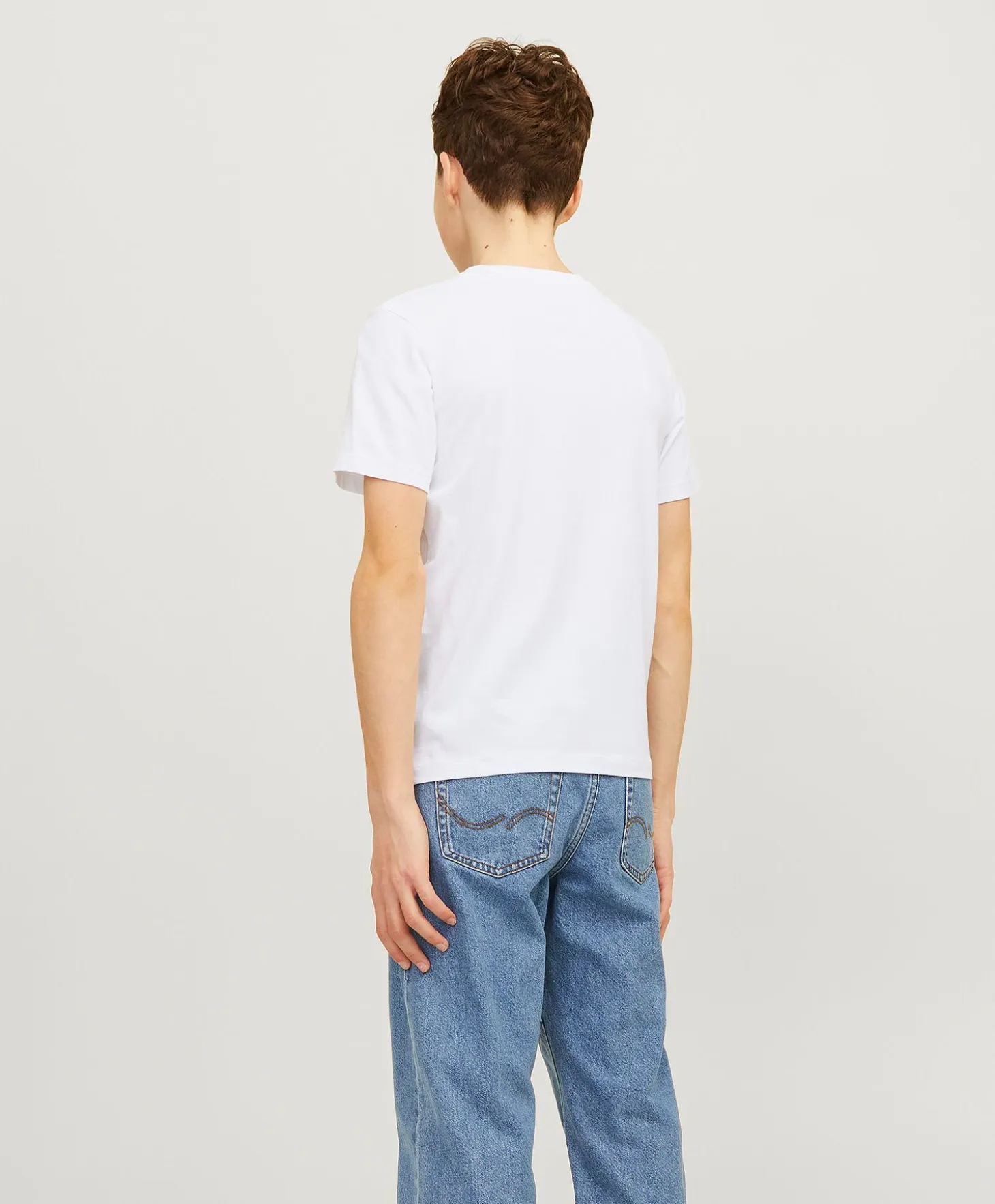 Jack&Jones Jr Logo Tee