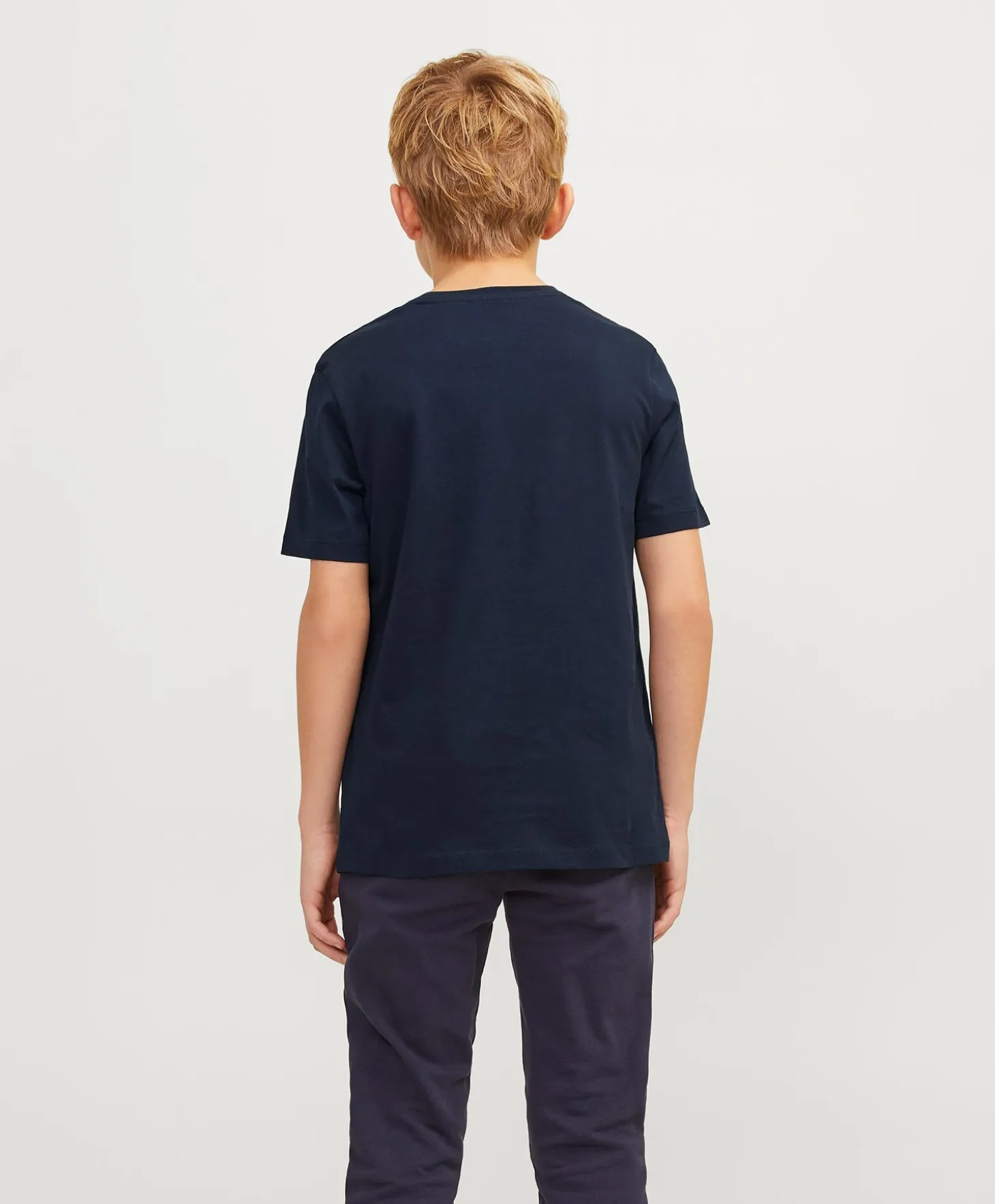 Jack&Jones Jr Logo Tee
