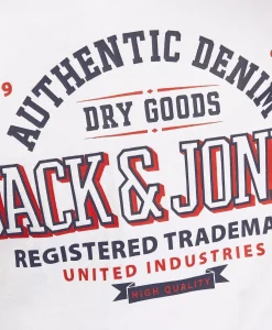 Jack&Jones Jr Logo Tee