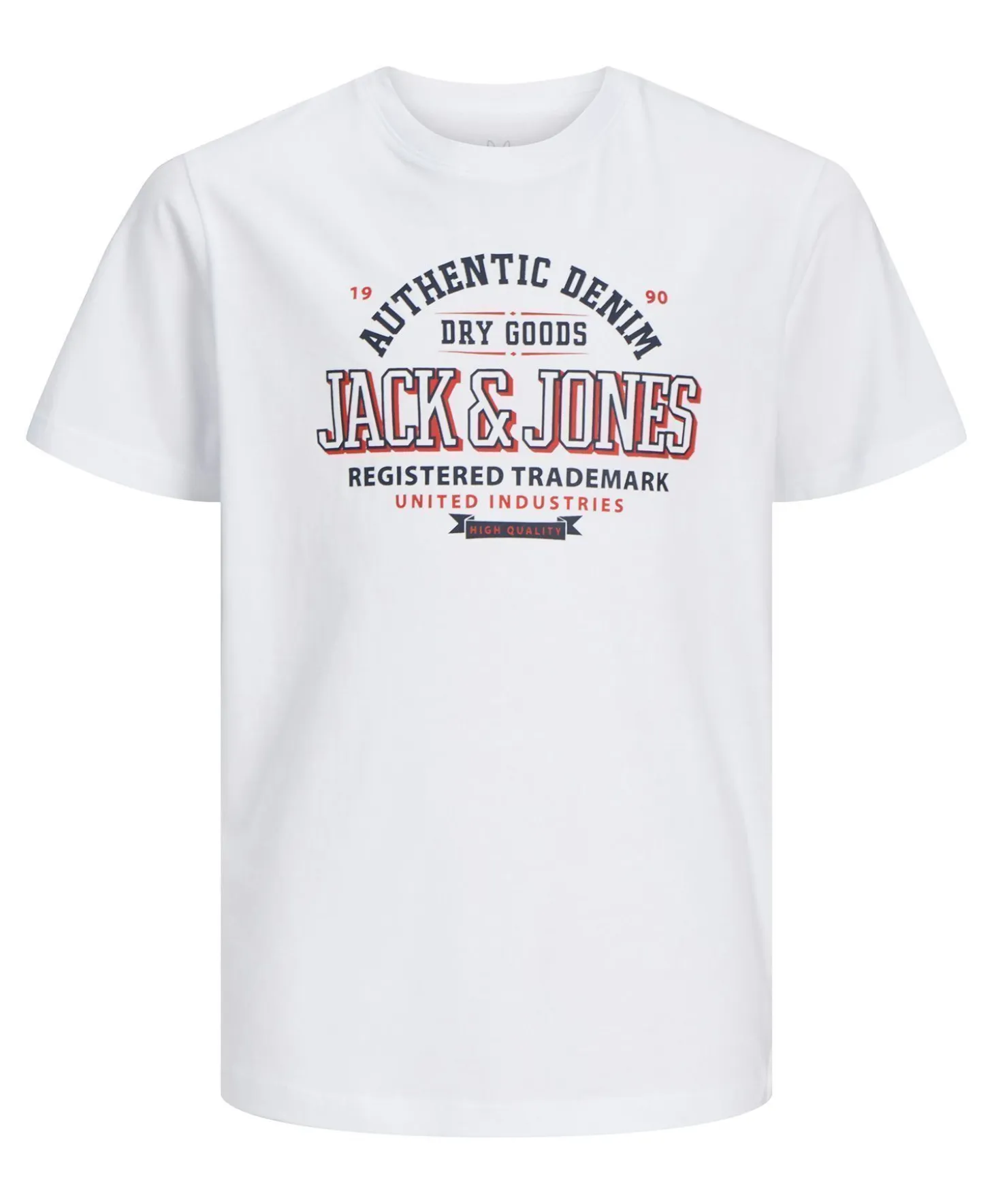 Jack&Jones Jr Logo Tee