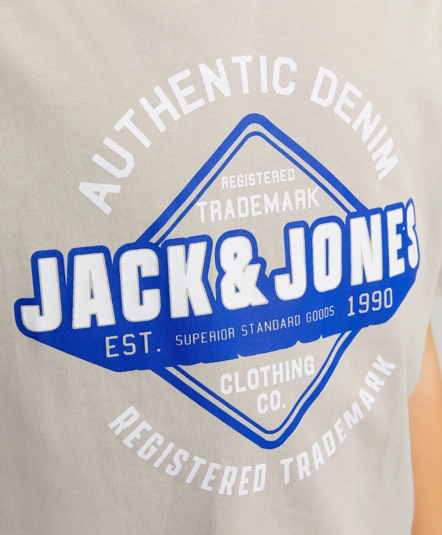 Jack&Jones Jr Logo Tee