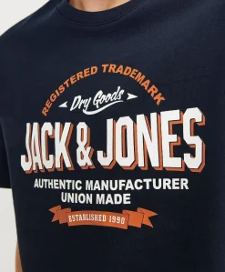 Jack&Jones Jr Logo Tee