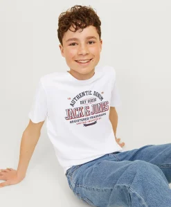 Jack&Jones Jr Logo Tee