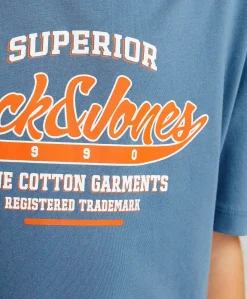 Jack&Jones Jr Logo Tee