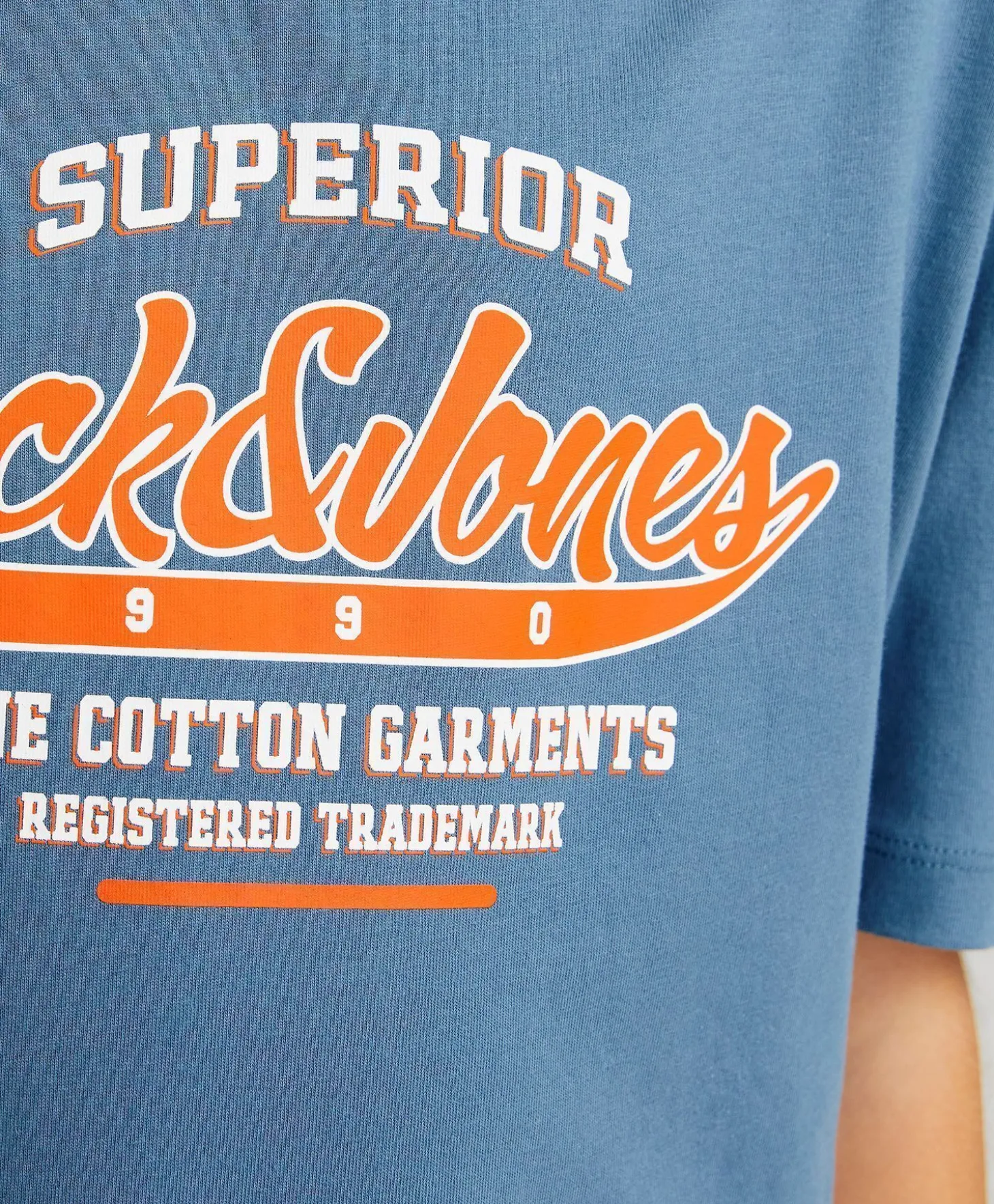 Jack&Jones Jr Logo Tee