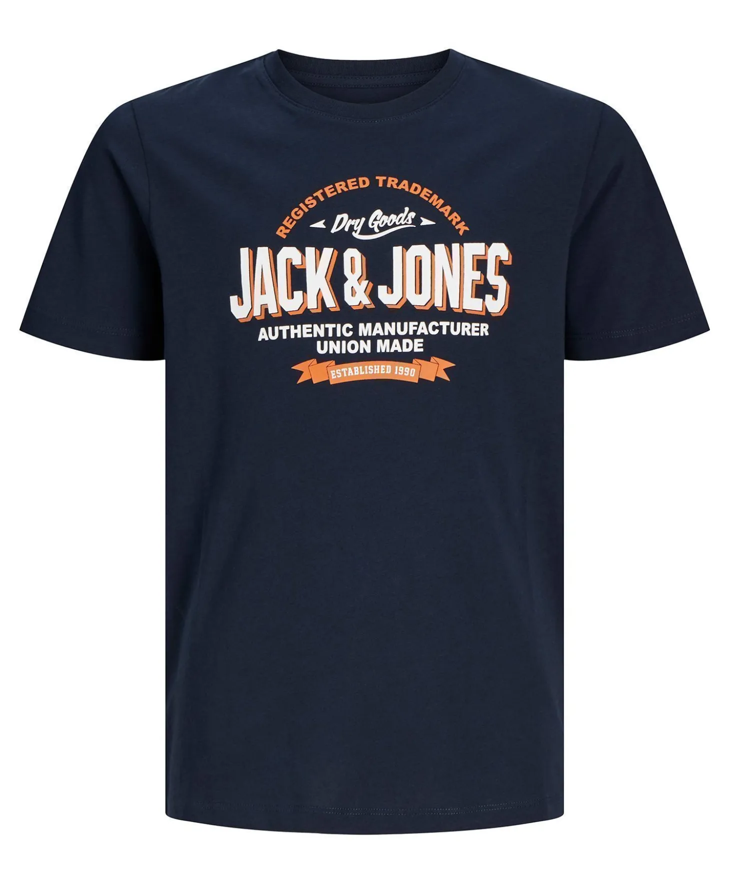 Jack&Jones Jr Logo Tee