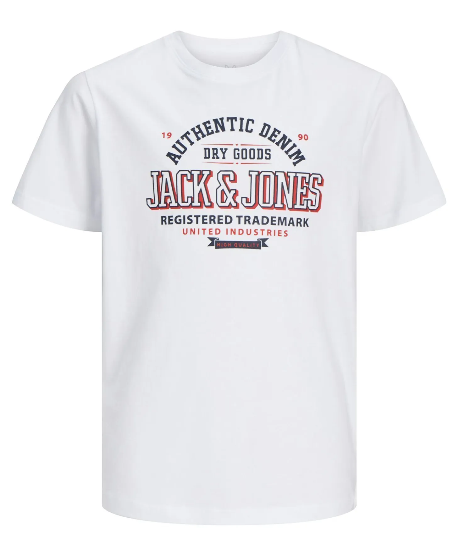 Jack&Jones Jr Logo Tee