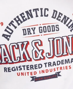 Jack&Jones Jr Logo Tee