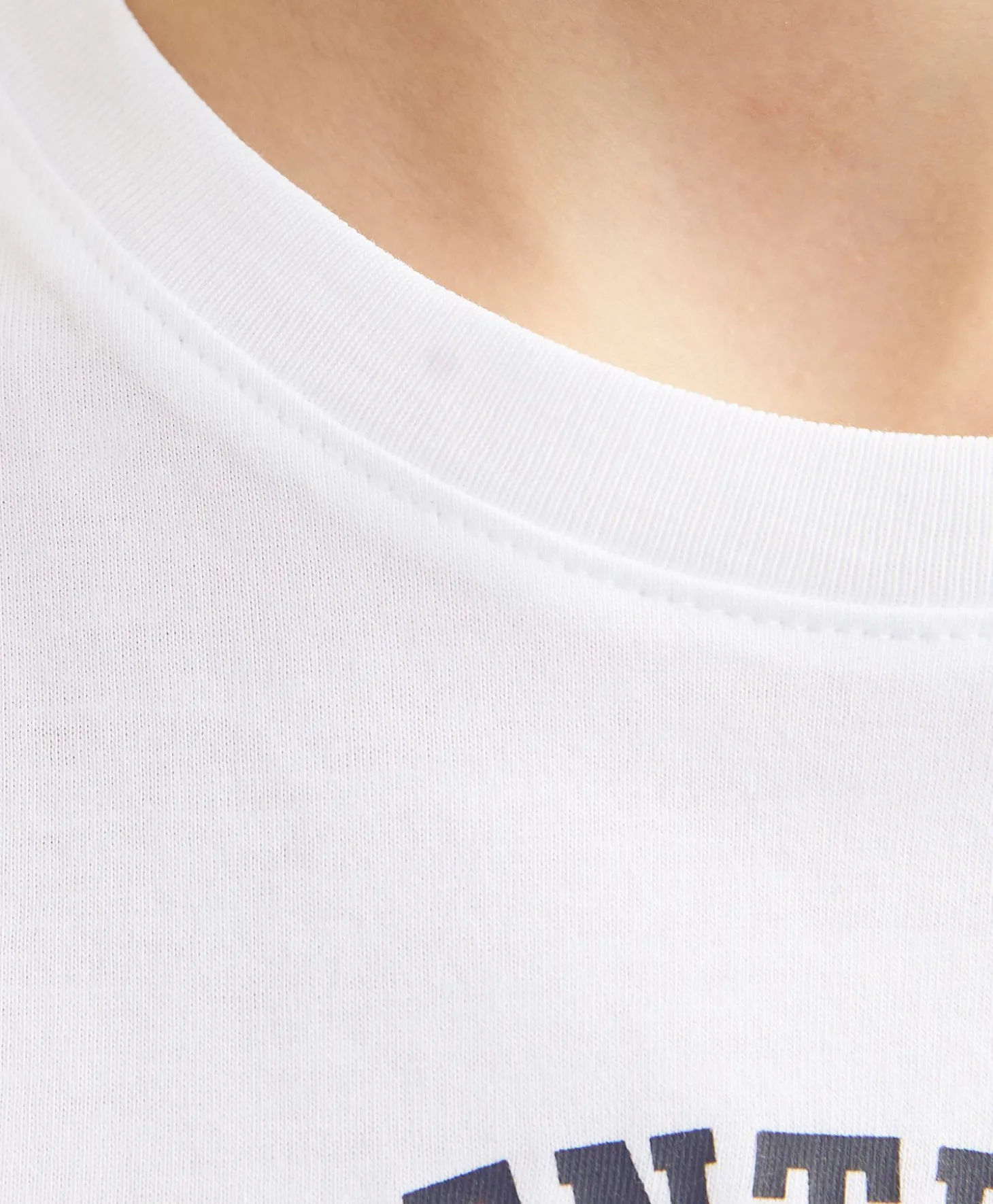 Jack&Jones Jr Logo Tee