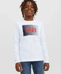 Jack&Jones Junior Corp Logo LS