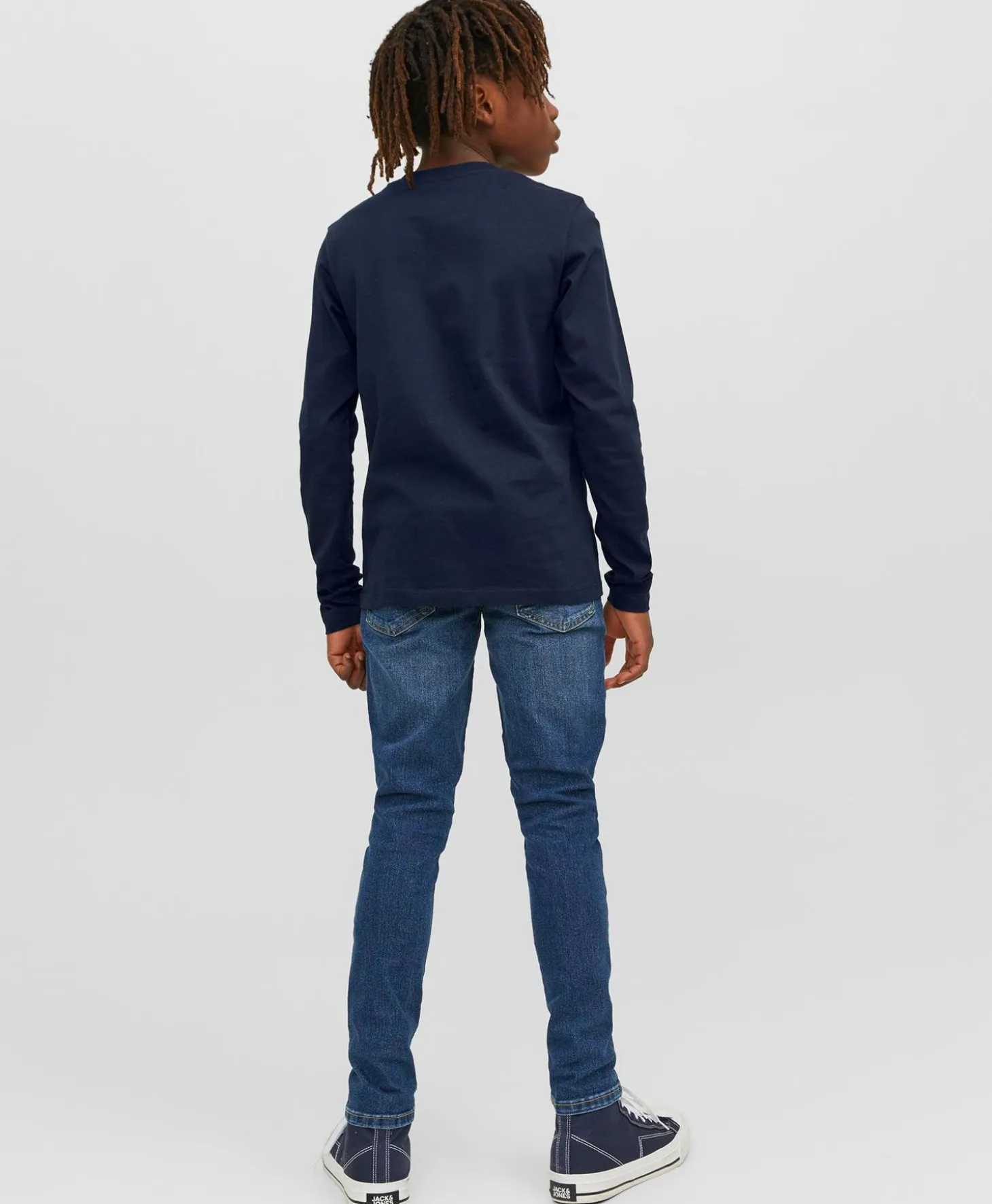 Jack&Jones Junior Corp Logo LS