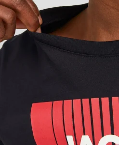 Jack&Jones Junior Corp Logo LS