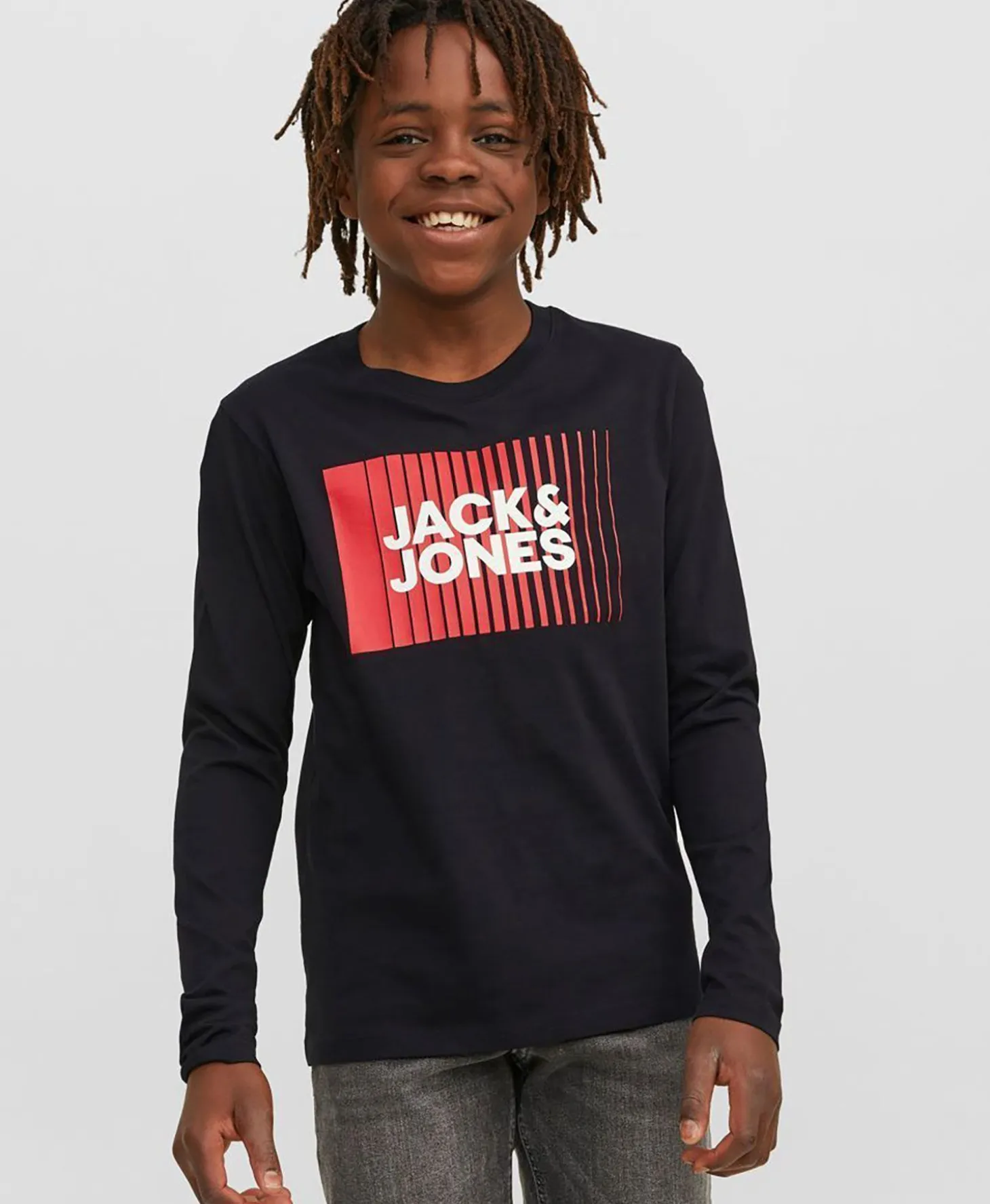 Jack&Jones Junior Corp Logo LS