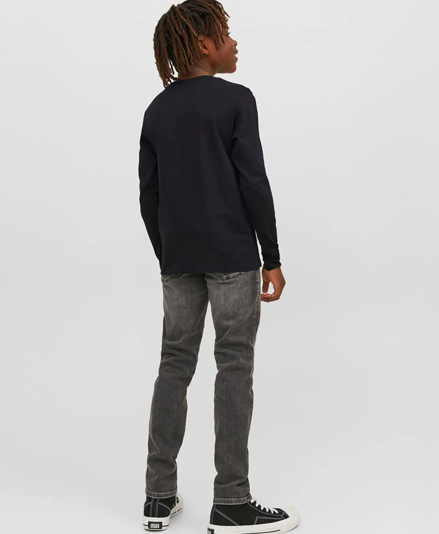 Jack&Jones Junior Corp Logo LS